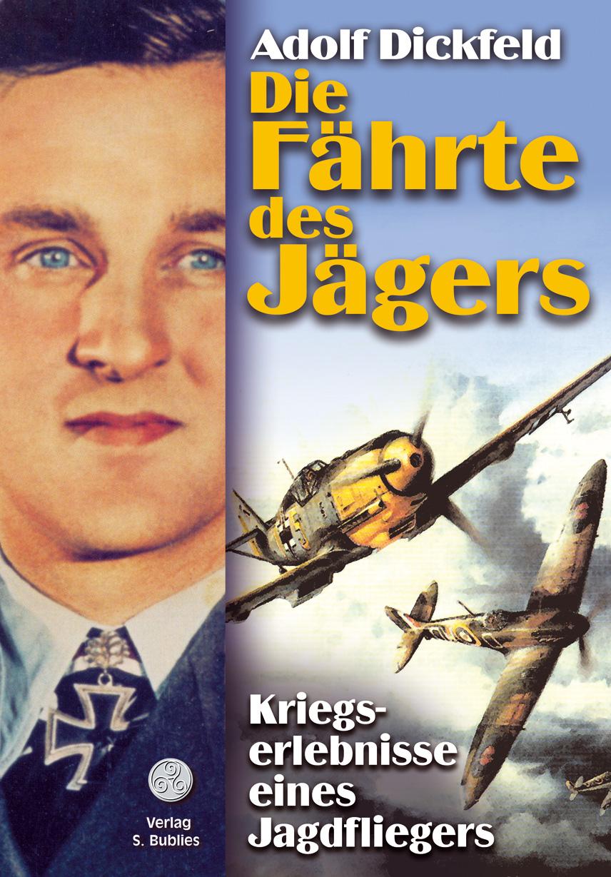 Vorderes Coverbild Die Fährte des Jägers