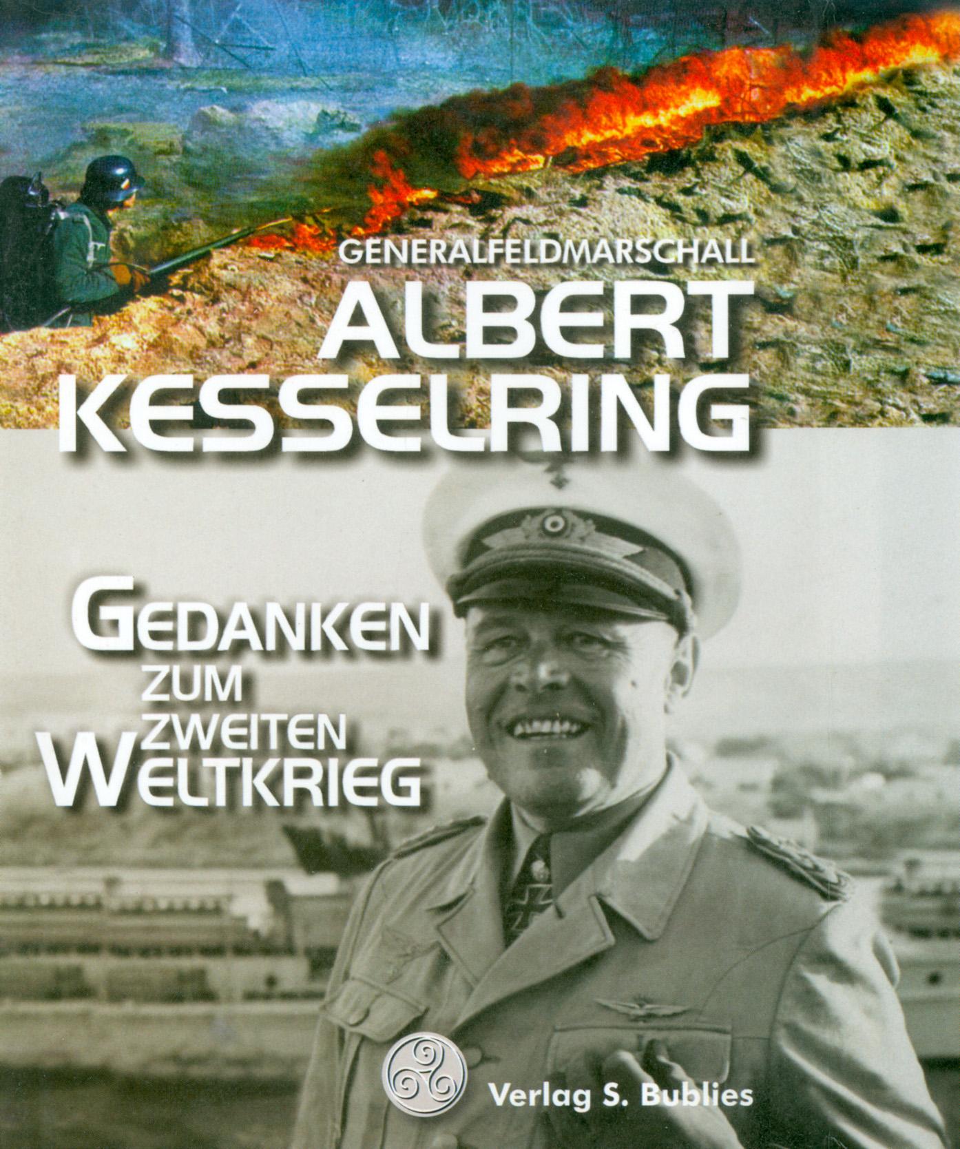 Vorderes Coverbild Gedanken zum Zweiten Weltkrieg