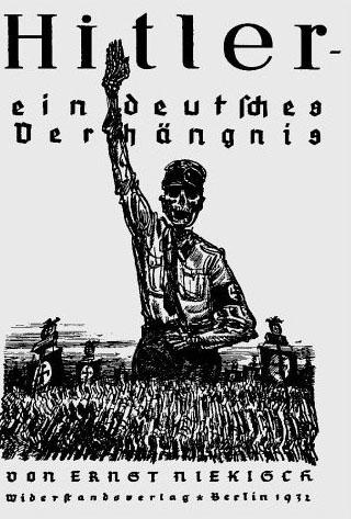 Vorderes Coverbild Hitler - ein deutsches Verhängnis