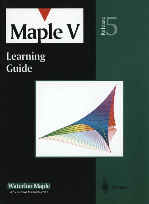 Vorderes Coverbild Maple V