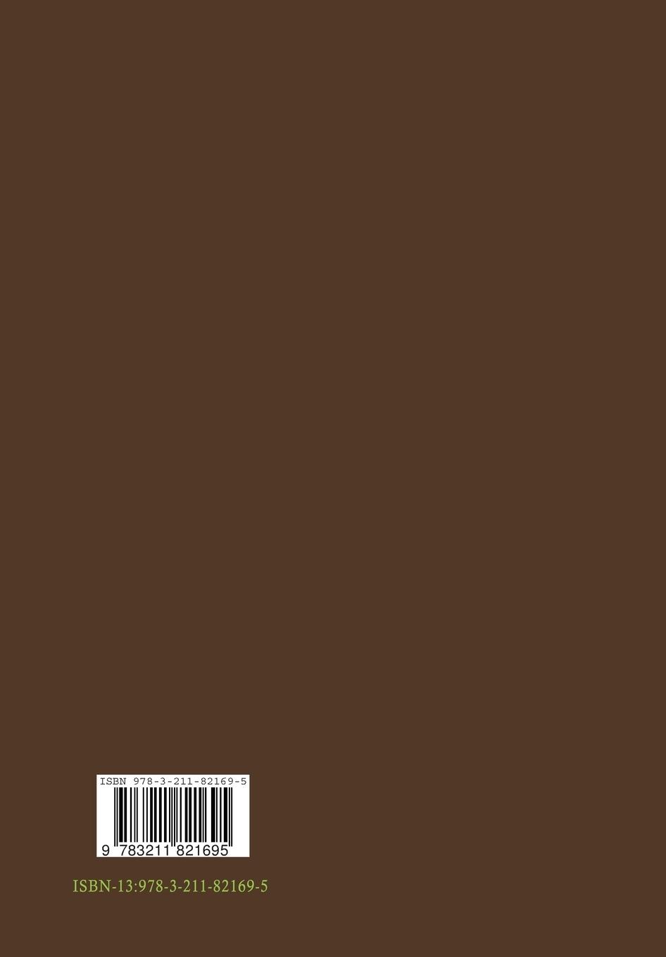 Rückseitencover Lehrbuch der Mathematischen Physik