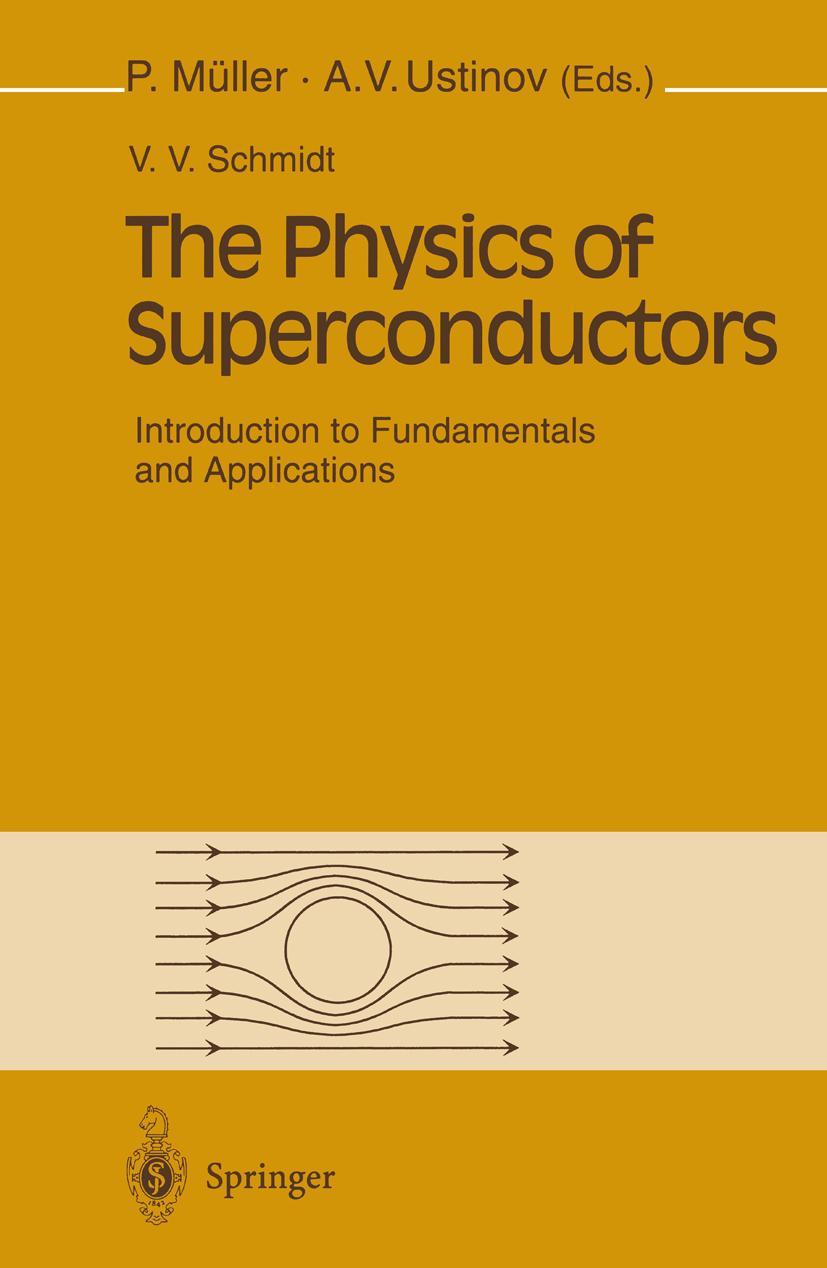 Vorderes Coverbild The Physics of Superconductors