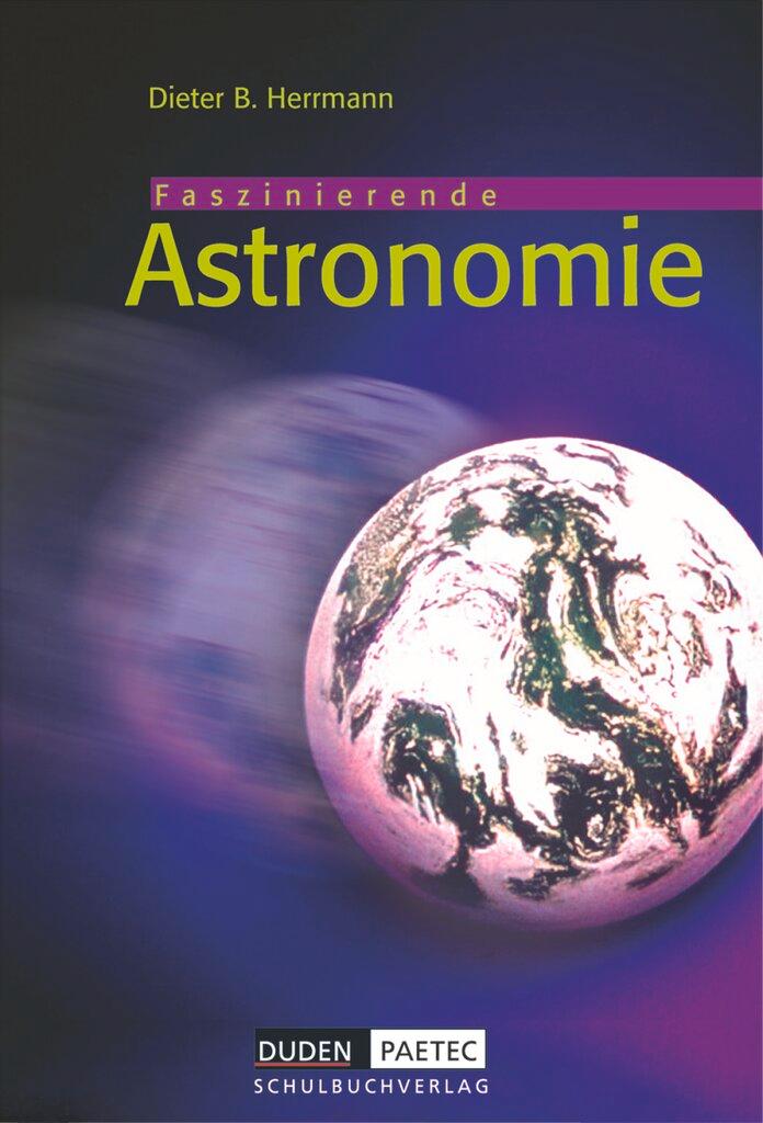 Vorderes Coverbild Duden Astronomie - 6.-10. Schuljahr - Schülerbuch