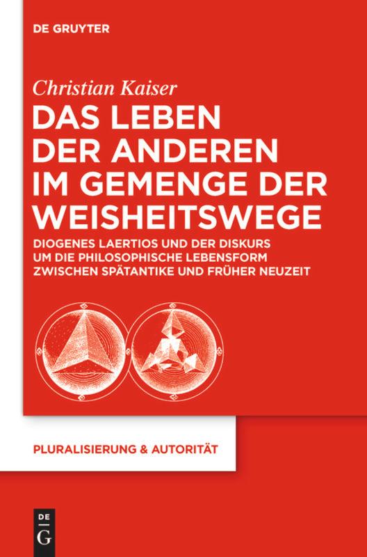 Vorderes Coverbild Das Leben der Anderen im Gemenge der Weisheitswege