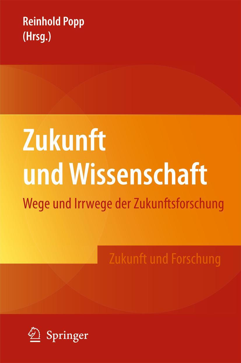 Vorderes Coverbild Zukunft und Wissenschaft