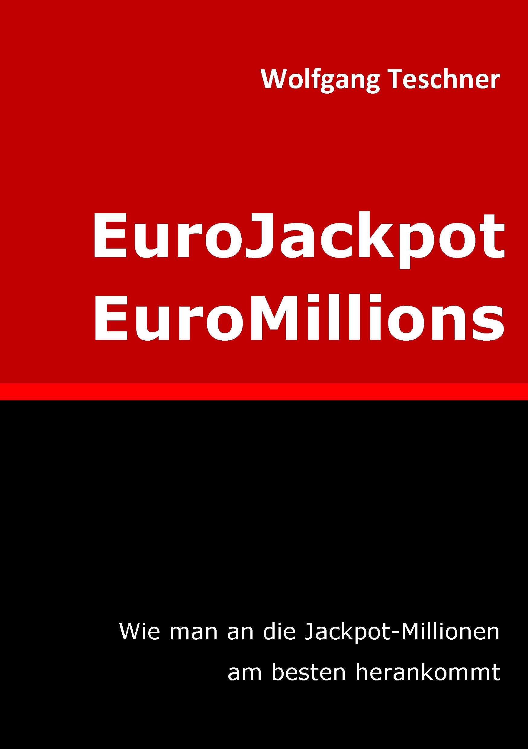 Vorderes Coverbild EuroJackpot / EuroMillions