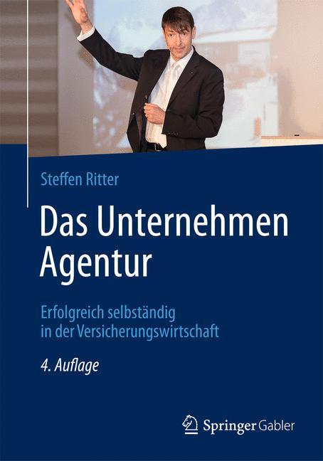 Vorderes Coverbild Das Unternehmen Agentur
