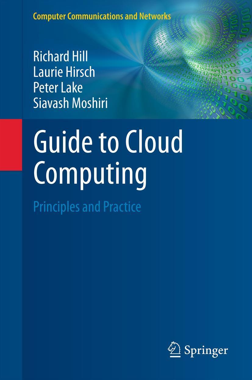 Vorderes Coverbild Guide to Cloud Computing