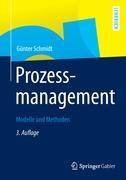 Vorderes Coverbild Prozessmanagement