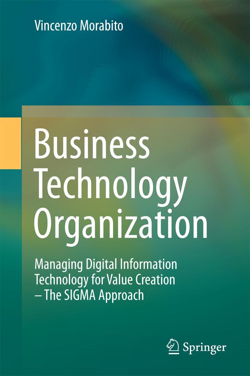 Vorderes Coverbild Business Technology Organization