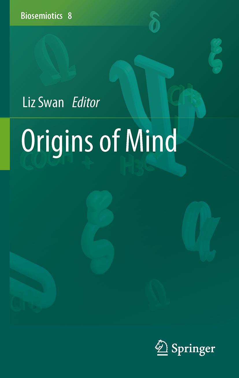 Vorderes Coverbild Origins of Mind