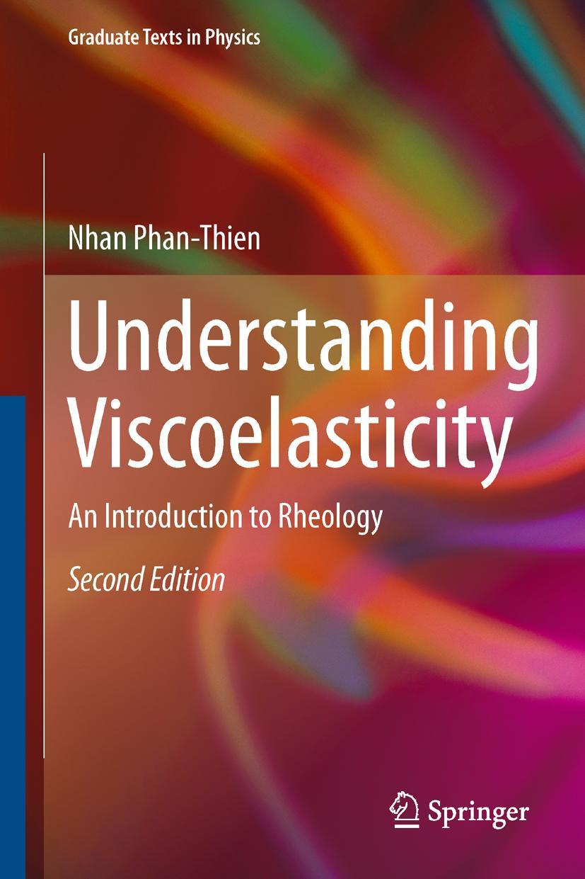 Vorderes Coverbild Understanding Viscoelasticity