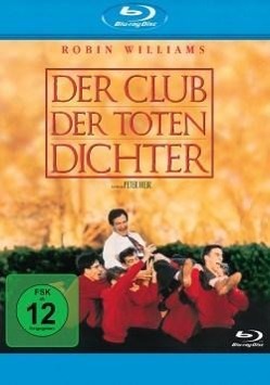 Vorderes Coverbild Der Club der toten Dichter