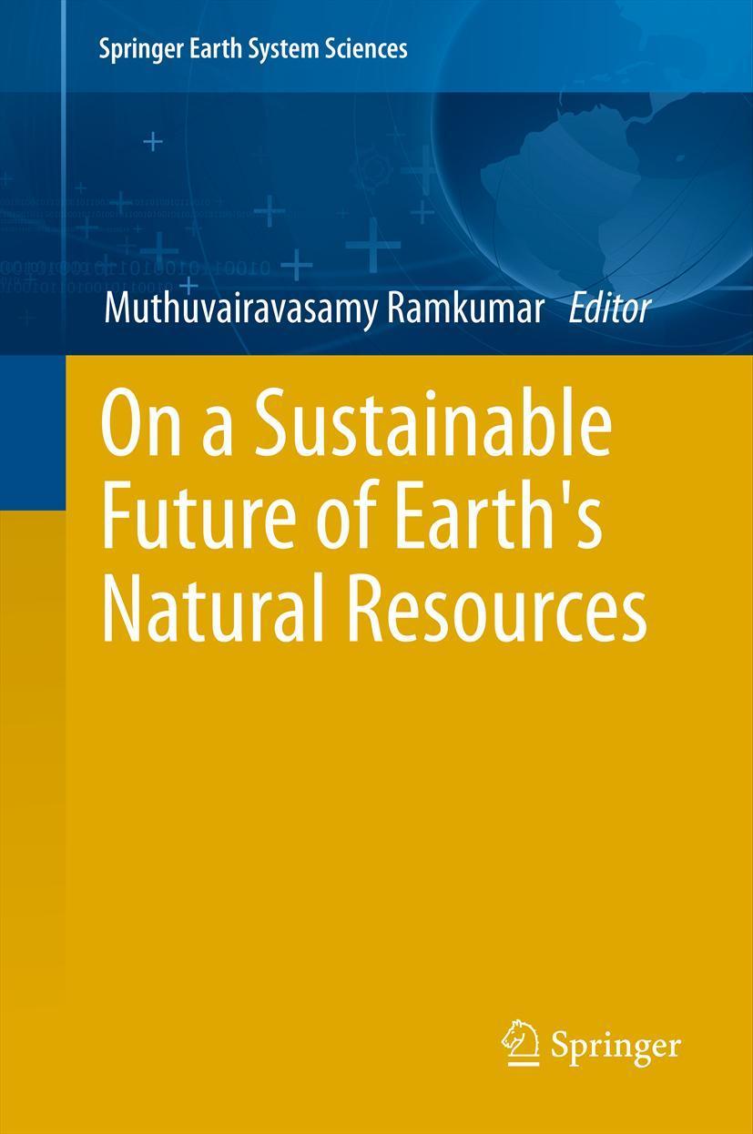 Vorderes Coverbild On a Sustainable Future of the Earth's Natural Resources