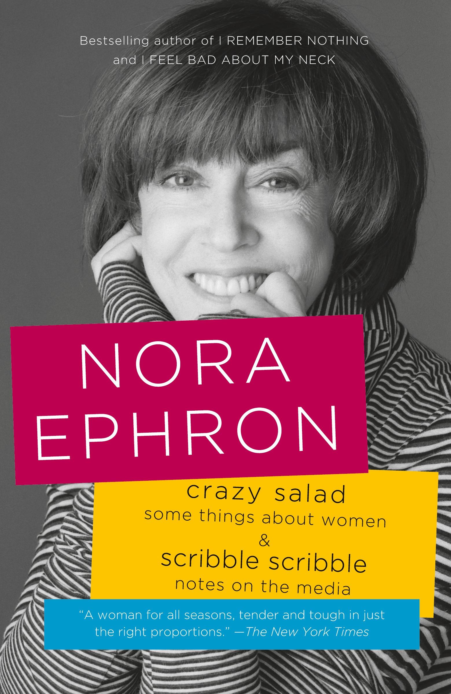 Vorderes Coverbild Crazy Salad and Scribble Scribble