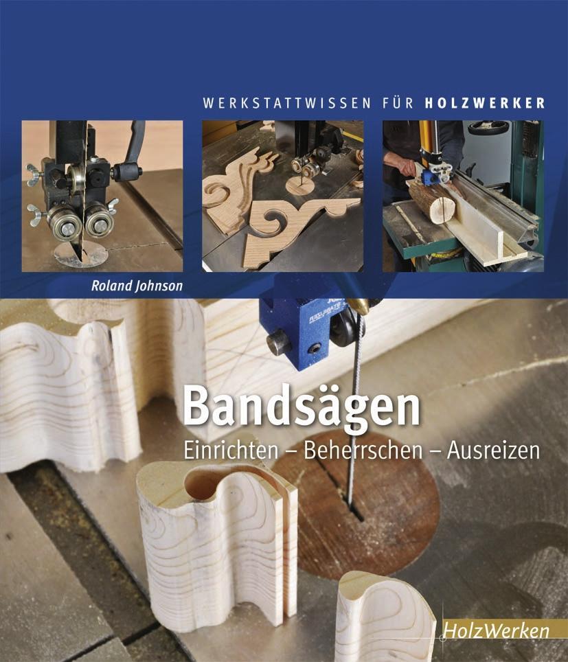 Vorderes Coverbild Bandsägen