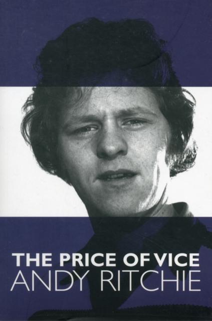 Vorderes Coverbild The Price of Vice Andy Ritchie