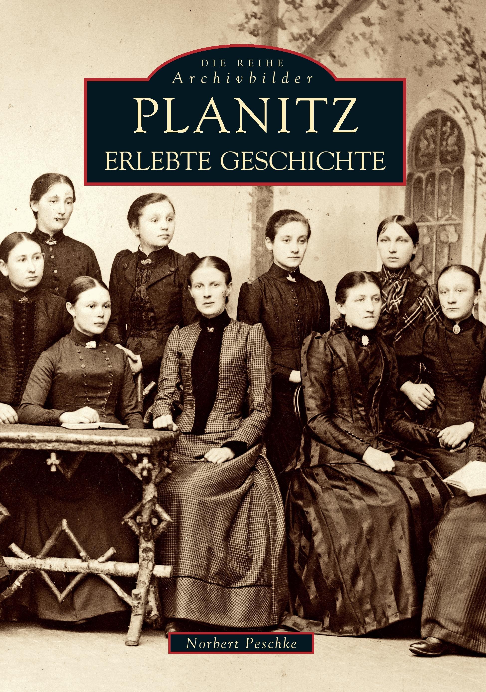 Vorderes Coverbild Planitz