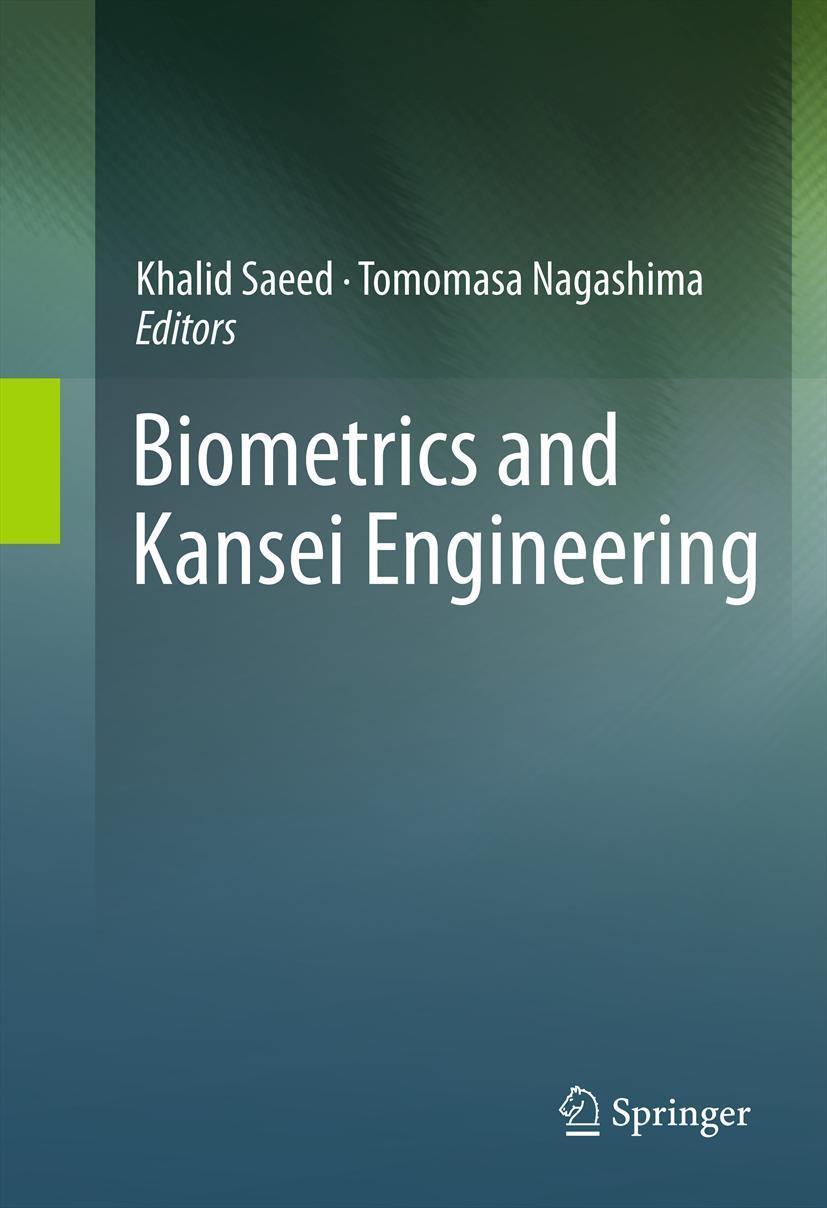 Vorderes Coverbild Biometrics and Kansei Engineering