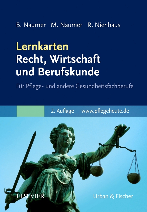 Vorderes Coverbild Lernkarten Recht, Wirtschaft und Berufskunde