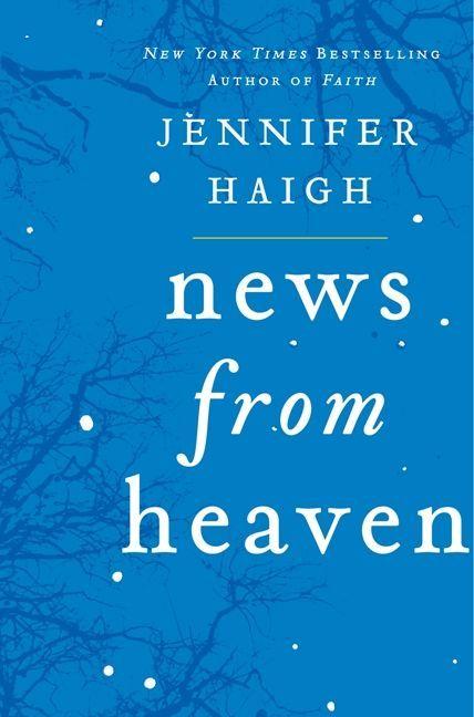 Vorderes Coverbild News from Heaven