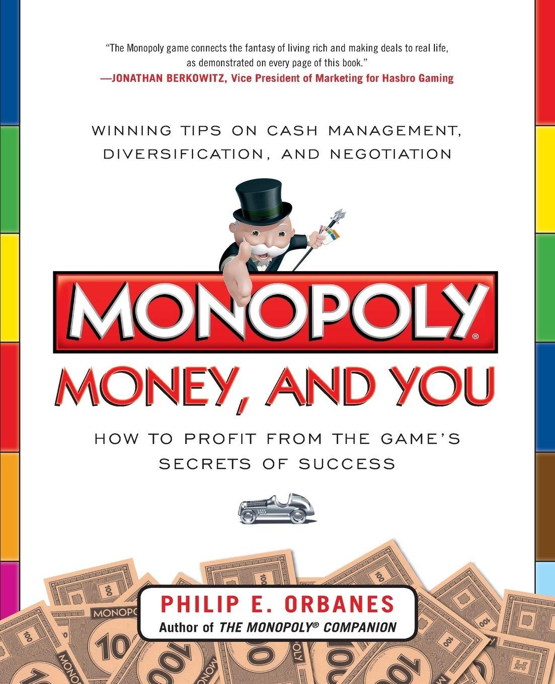 Vorderes Coverbild Monopoly, Money, and You