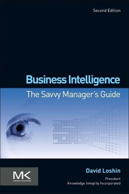 Vorderes Coverbild Business Intelligence