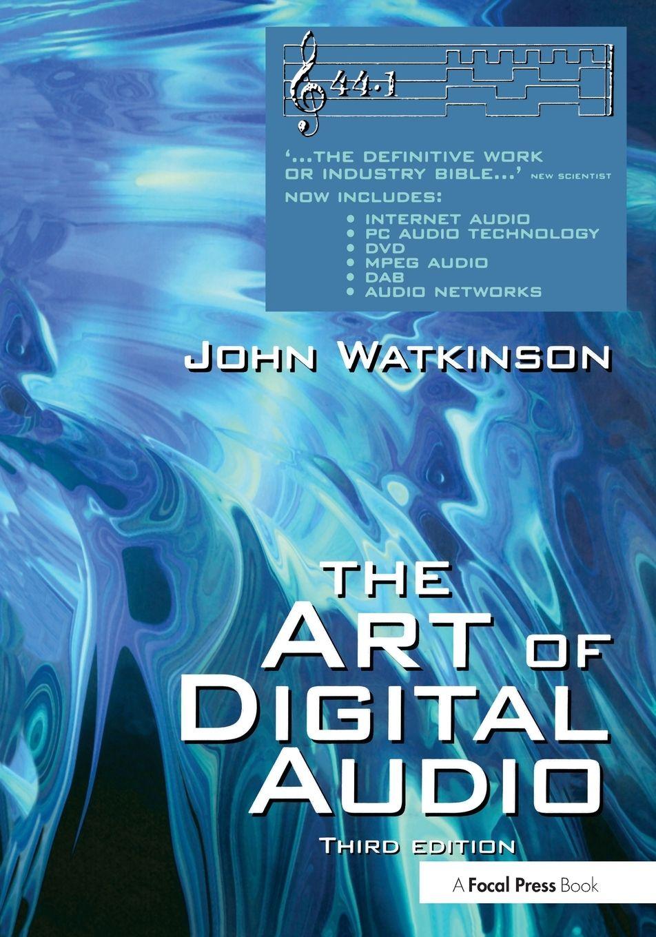 Vorderes Coverbild Art of Digital Audio