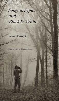 Vorderes Coverbild Songs in Sepia and Black and White