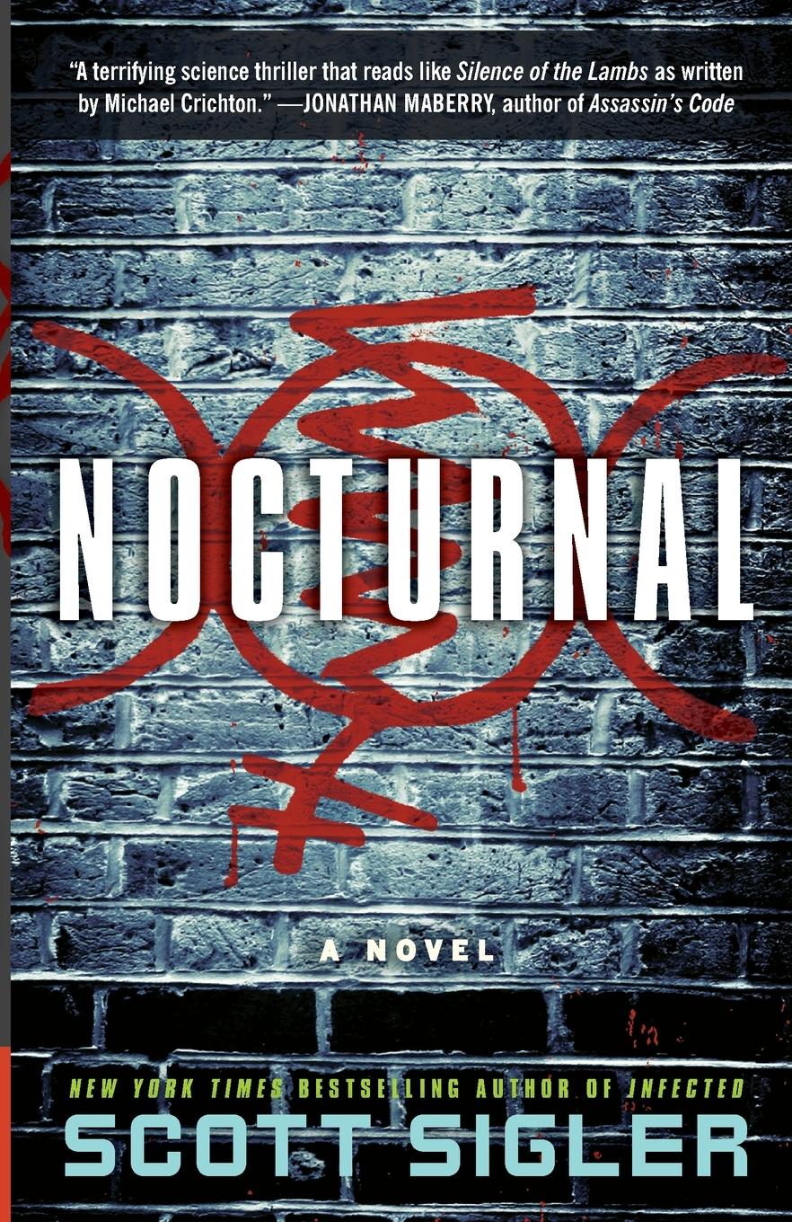 Vorderes Coverbild Nocturnal