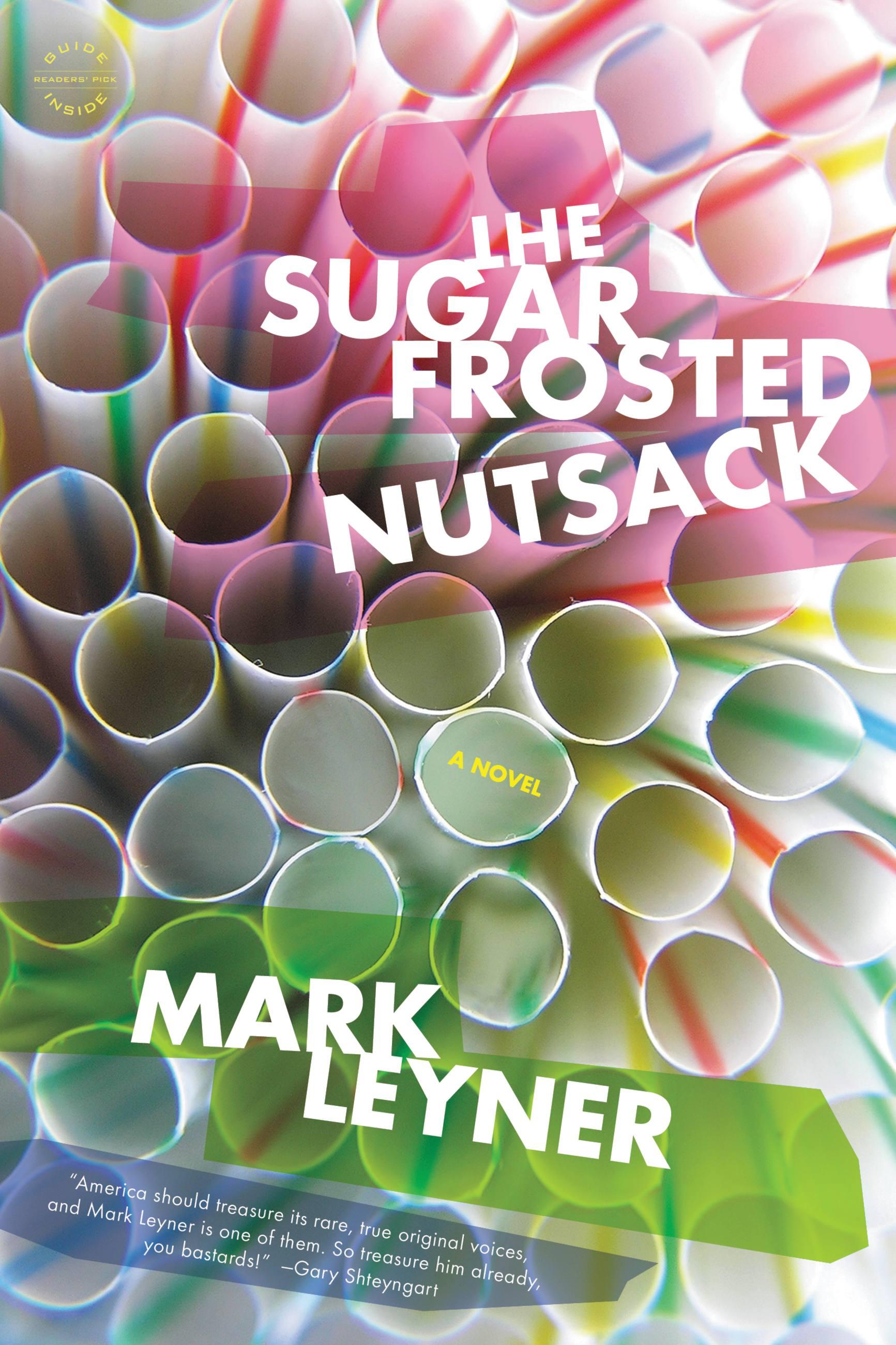 Vorderes Coverbild The Sugar Frosted Nutsack
