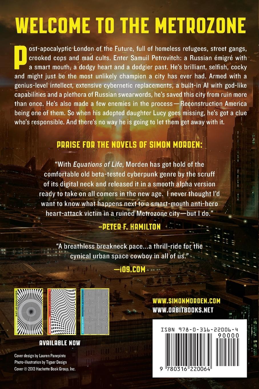 Rückseitencover The Curve of the Earth