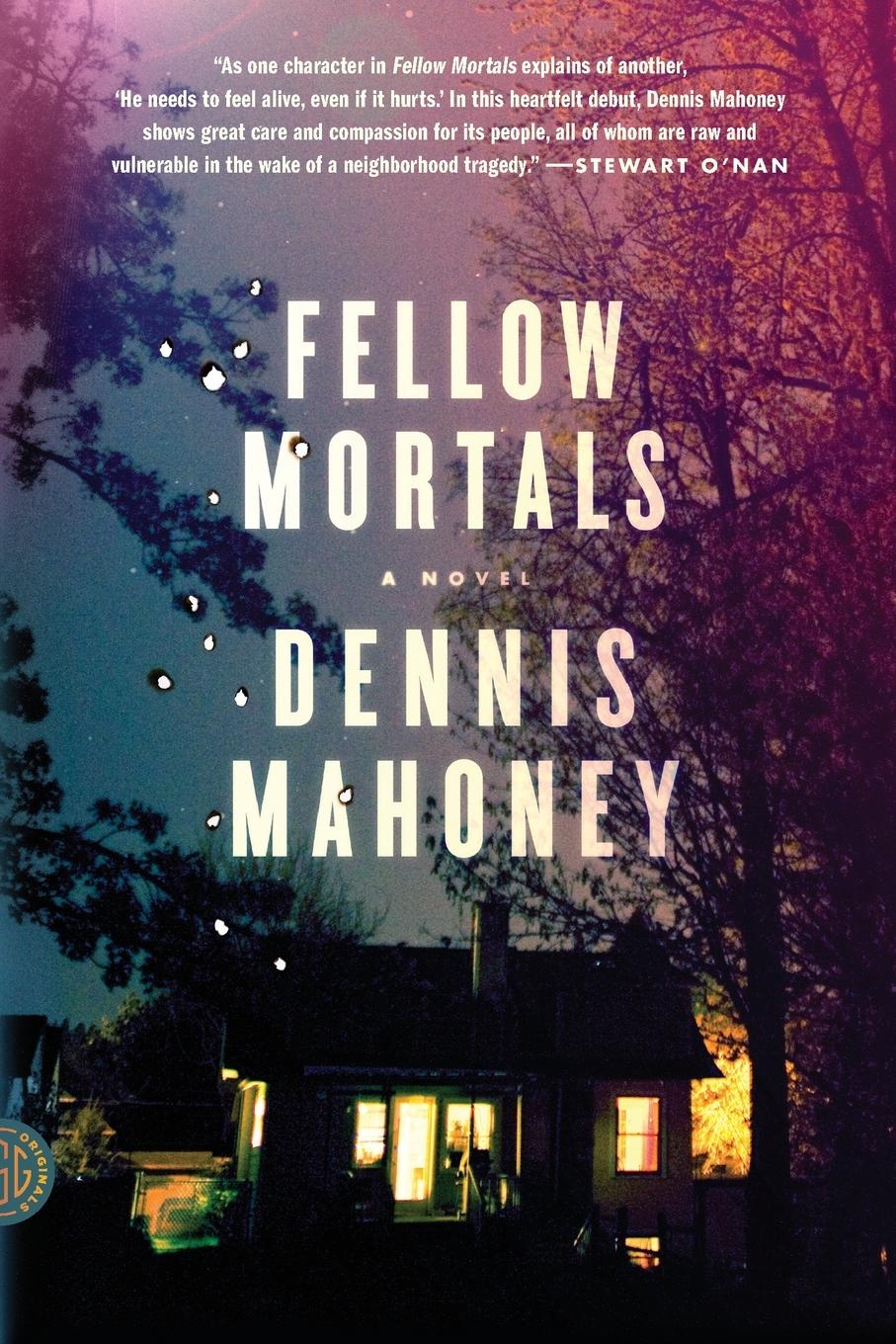 Vorderes Coverbild Fellow Mortals