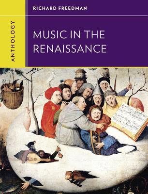 Vorderes Coverbild Anthology for Music in the Renaissance