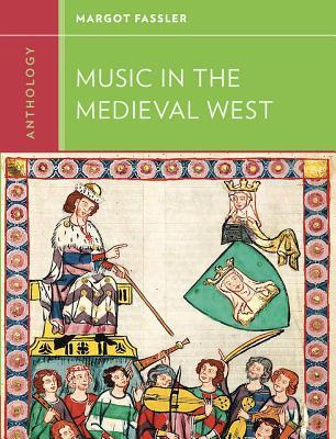Vorderes Coverbild Anthology for Music in the Medieval West