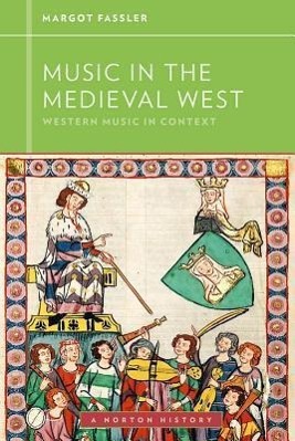 Vorderes Coverbild Music in the Medieval West