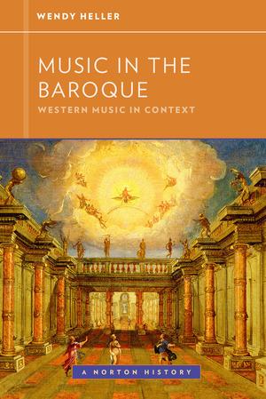 Vorderes Coverbild Music in the Baroque