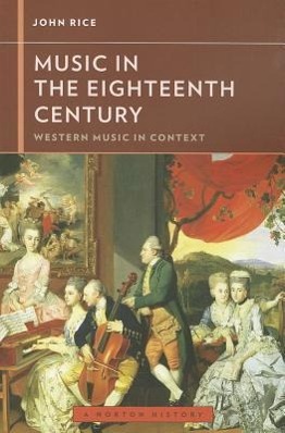 Vorderes Coverbild Music in the Eighteenth Century