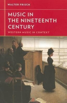 Vorderes Coverbild Music in the Nineteenth Century