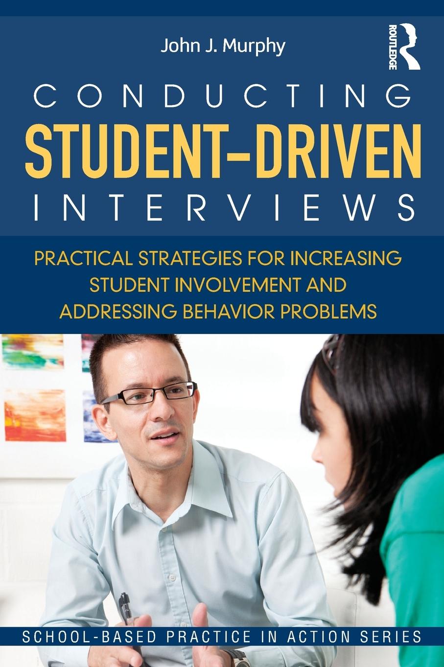 Vorderes Coverbild Conducting Student-Driven Interviews