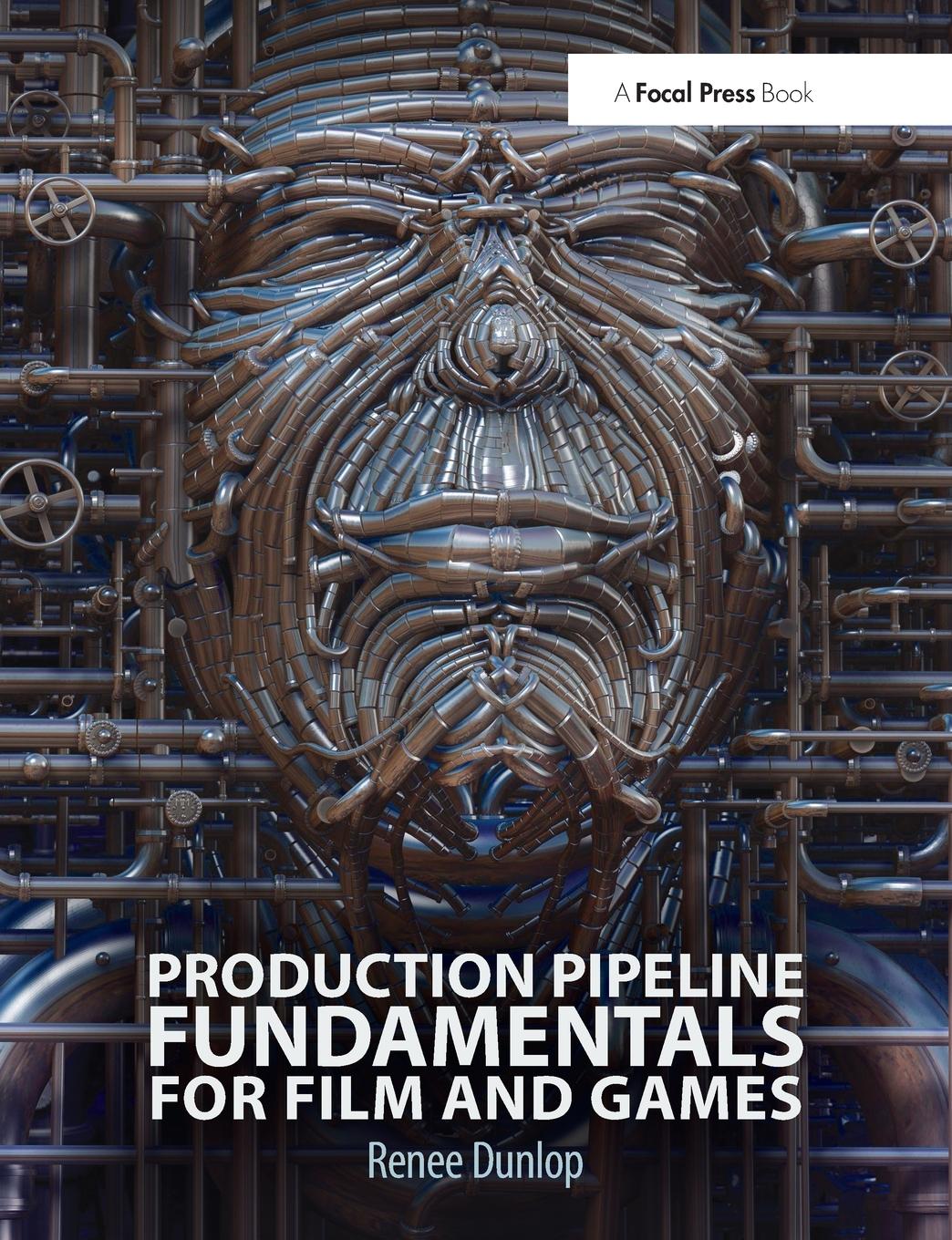Vorderes Coverbild Production Pipeline Fundamentals for Film and Games