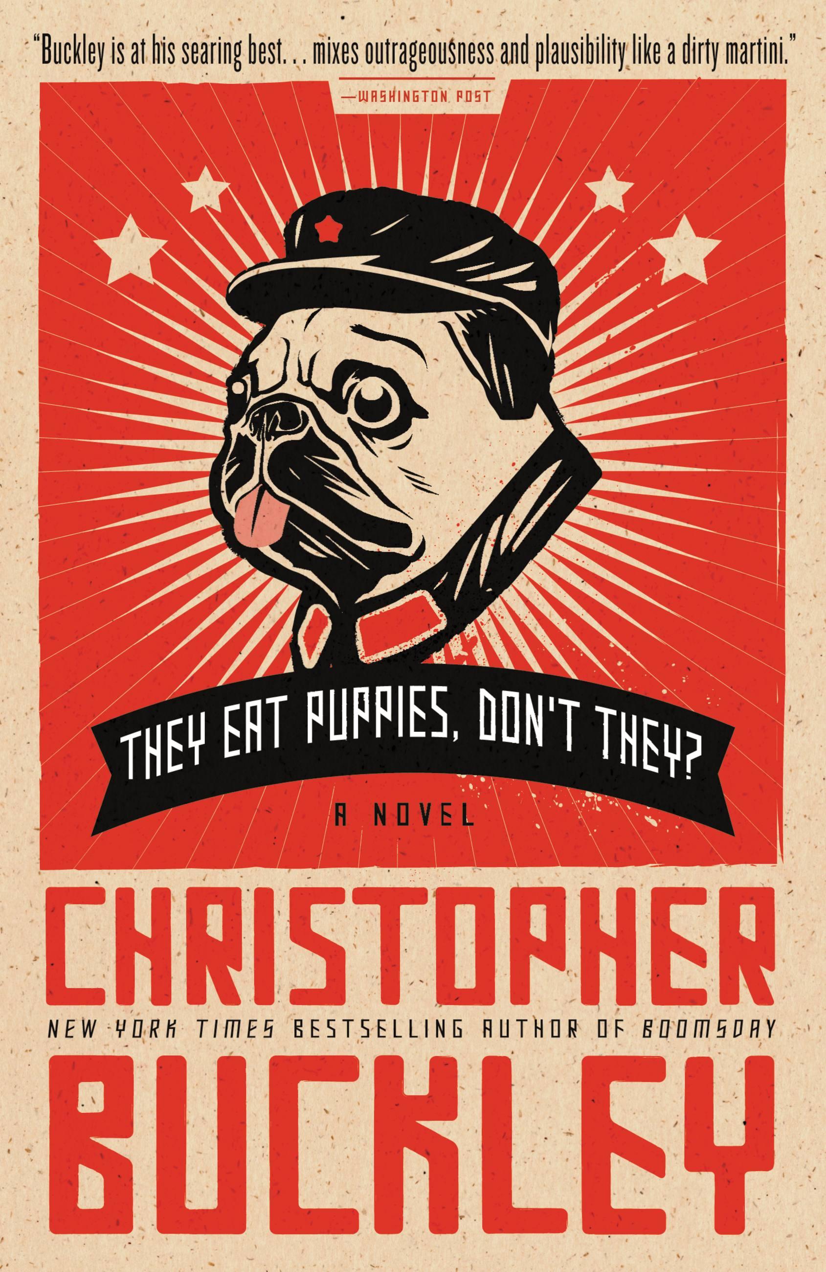 Vorderes Coverbild They Eat Puppies, Don't They?