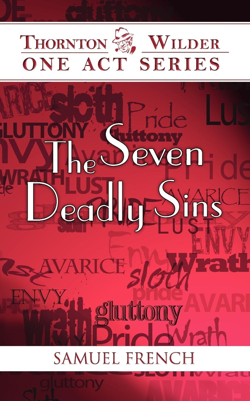 Vorderes Coverbild The Seven Deadly Sins