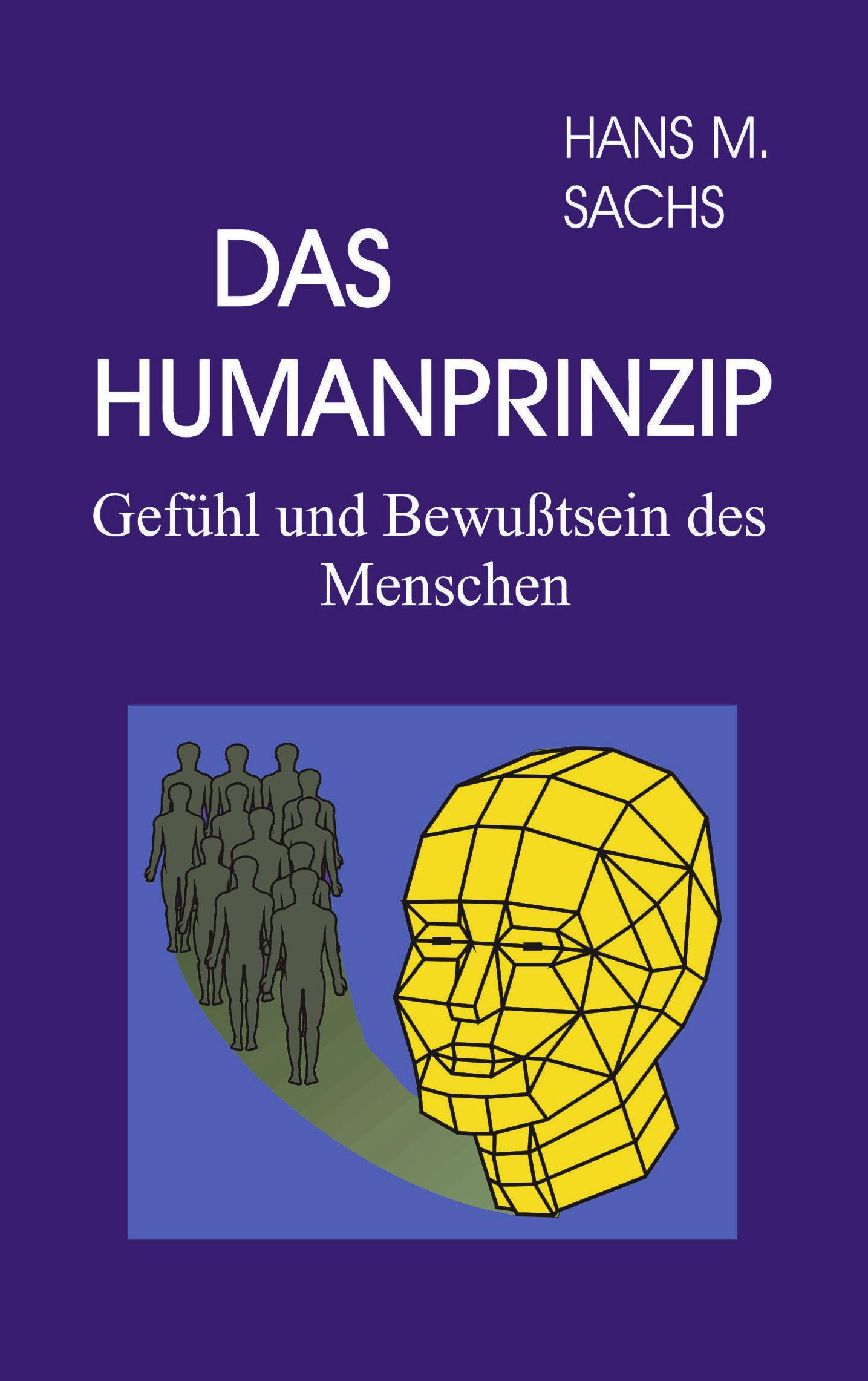 Vorderes Coverbild Das Humanprinzip