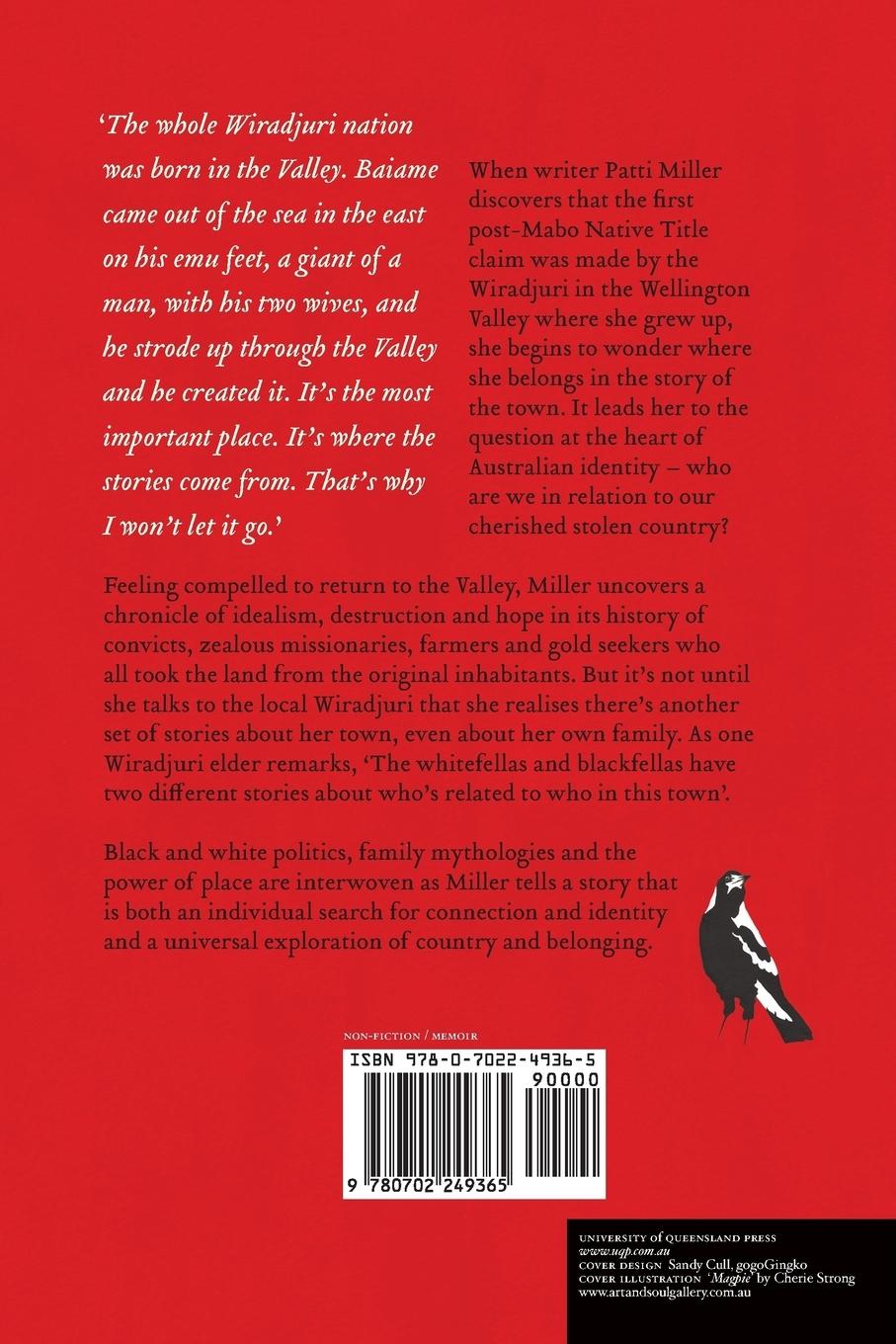 Rückseitencover The Mind of a Thief