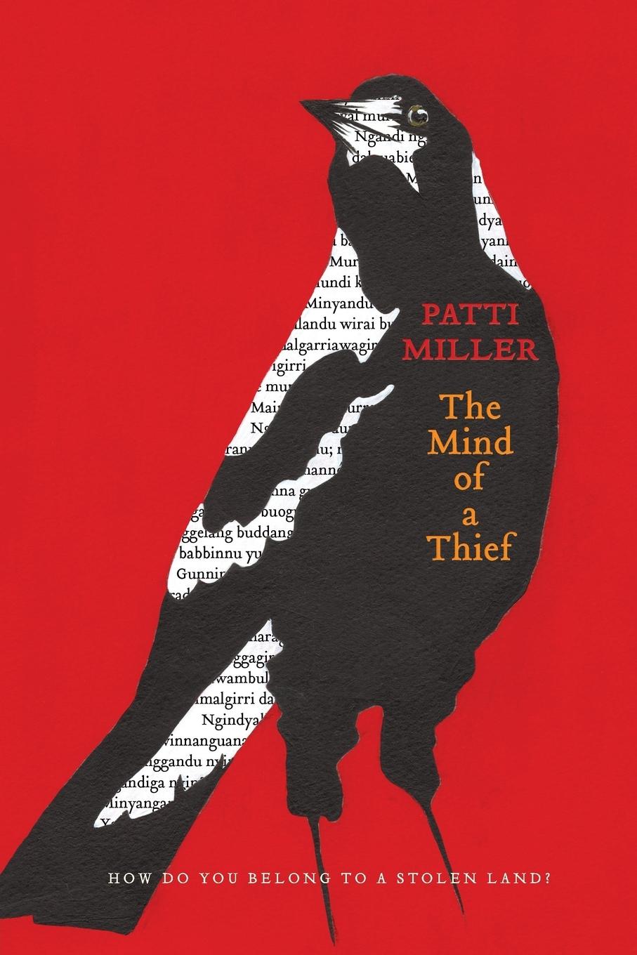 Vorderes Coverbild The Mind of a Thief
