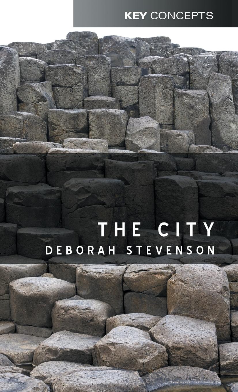 Vorderes Coverbild The City
