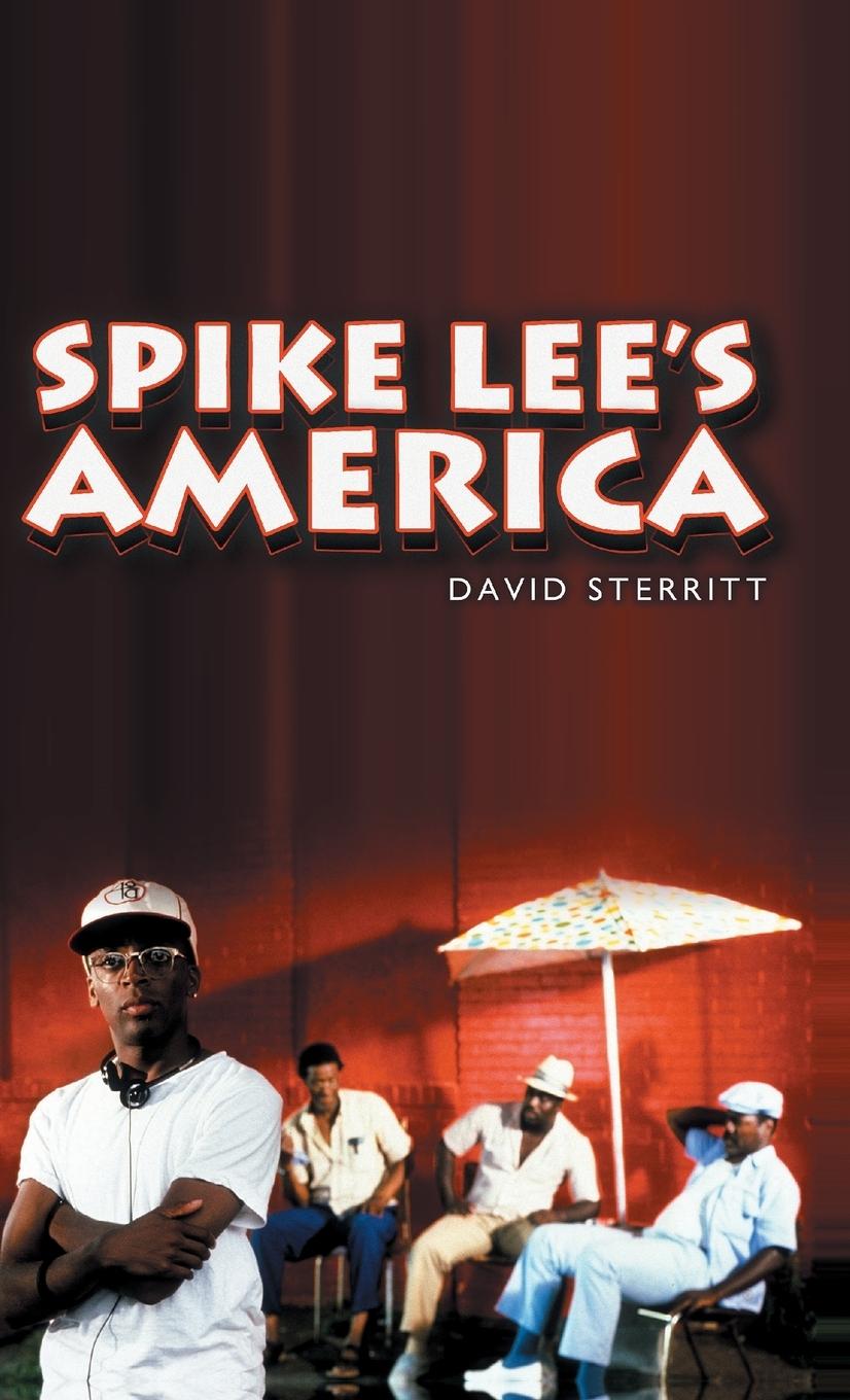 Vorderes Coverbild Spike Lee's America