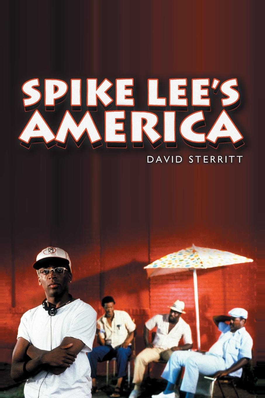 Vorderes Coverbild Spike Lee's America