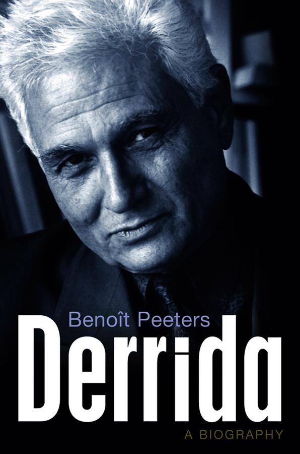 Vorderes Coverbild Derrida